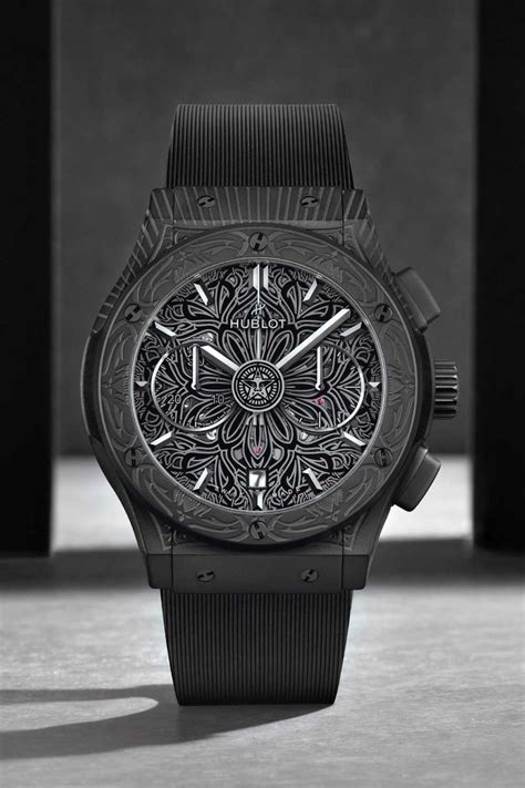 hublot shepard fairey watch|HUBLOT Classic Fusion Chronograph Shepard Fairey .